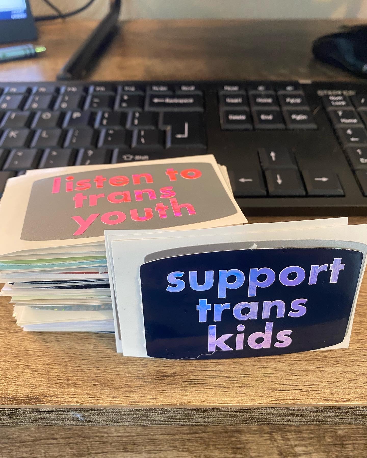 Support Trans Kids