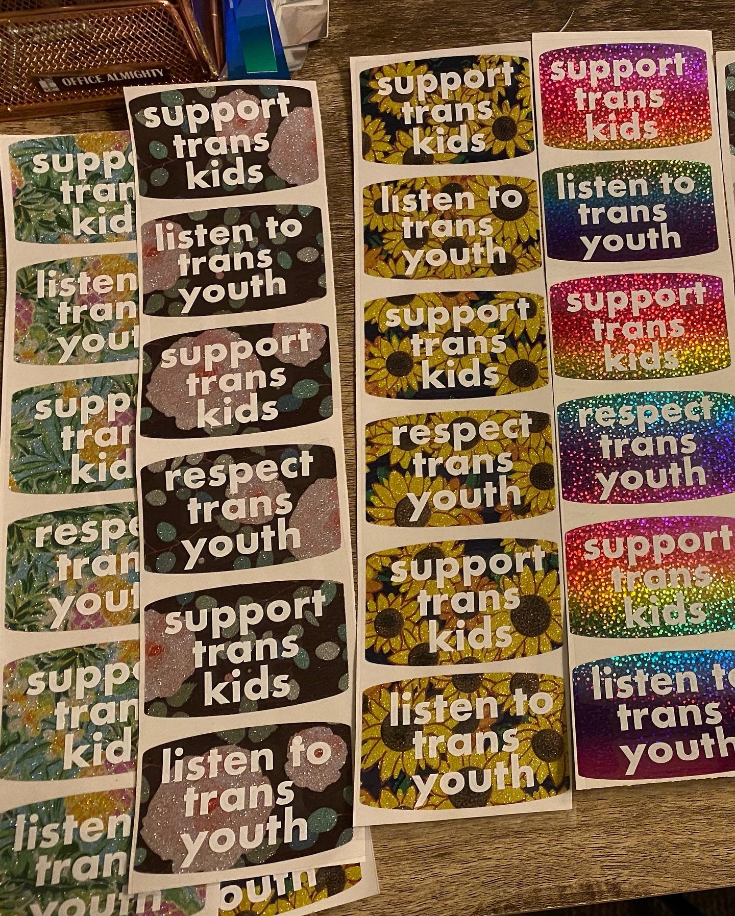 Support Trans Kids