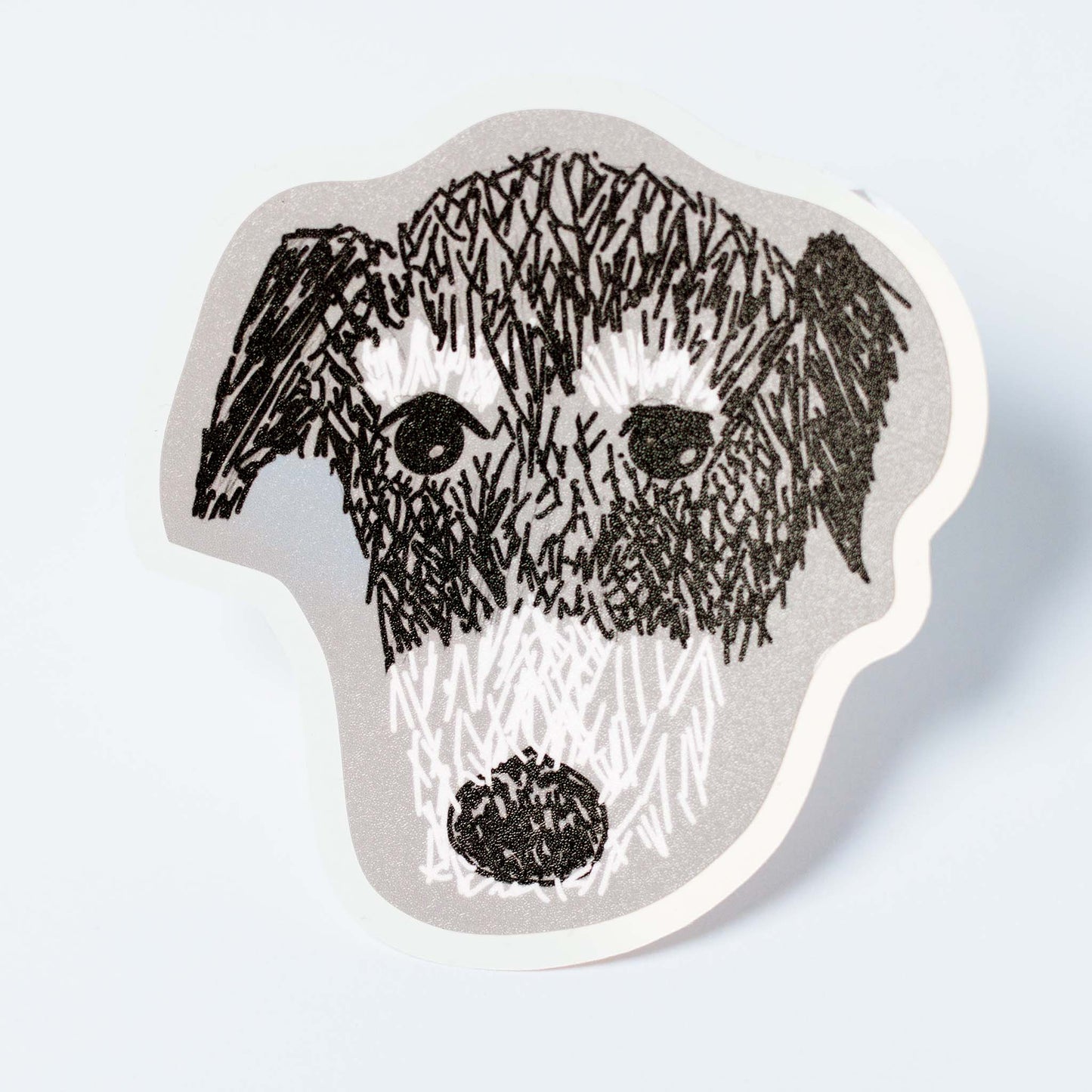 Sweet Baby Gator sticker