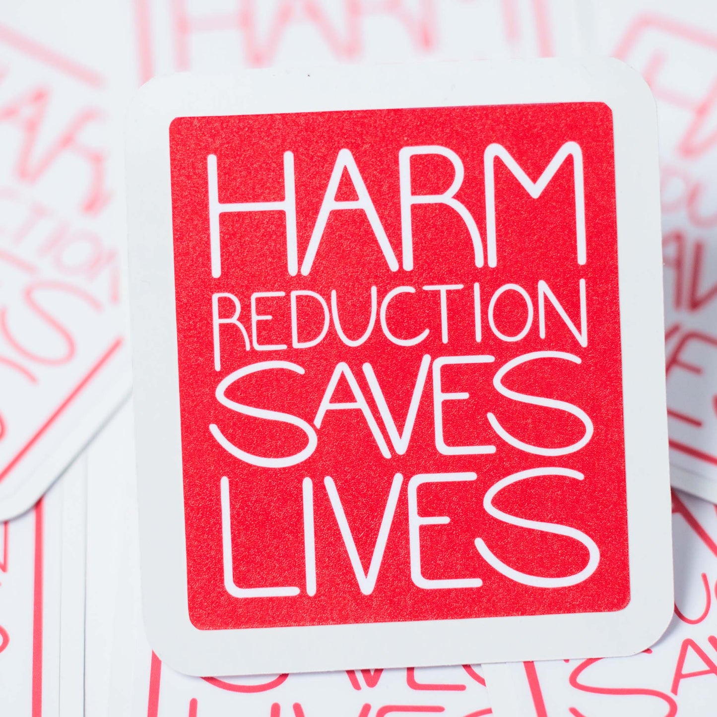 Harm Reduction Saves Lives