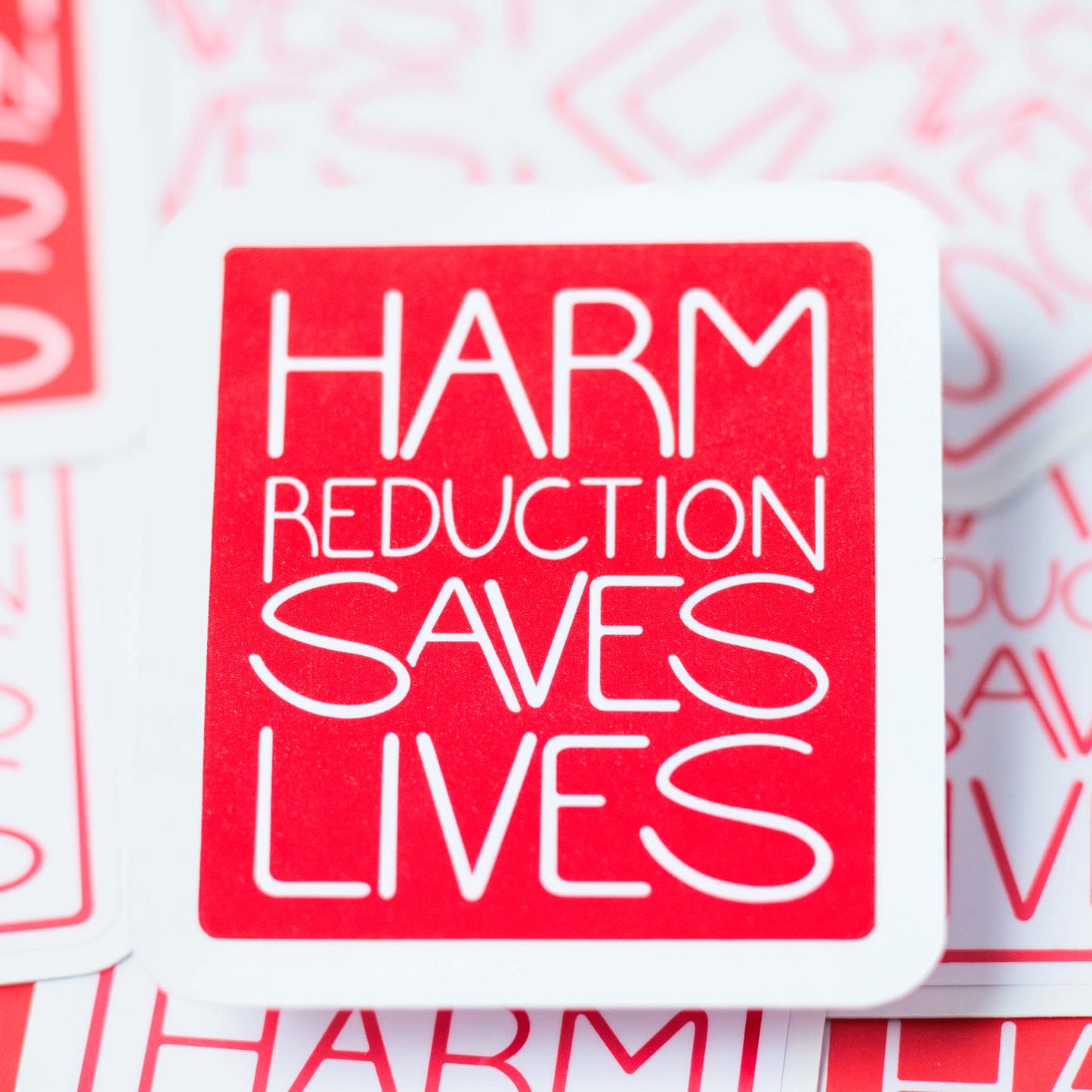 Harm Reduction Saves Lives