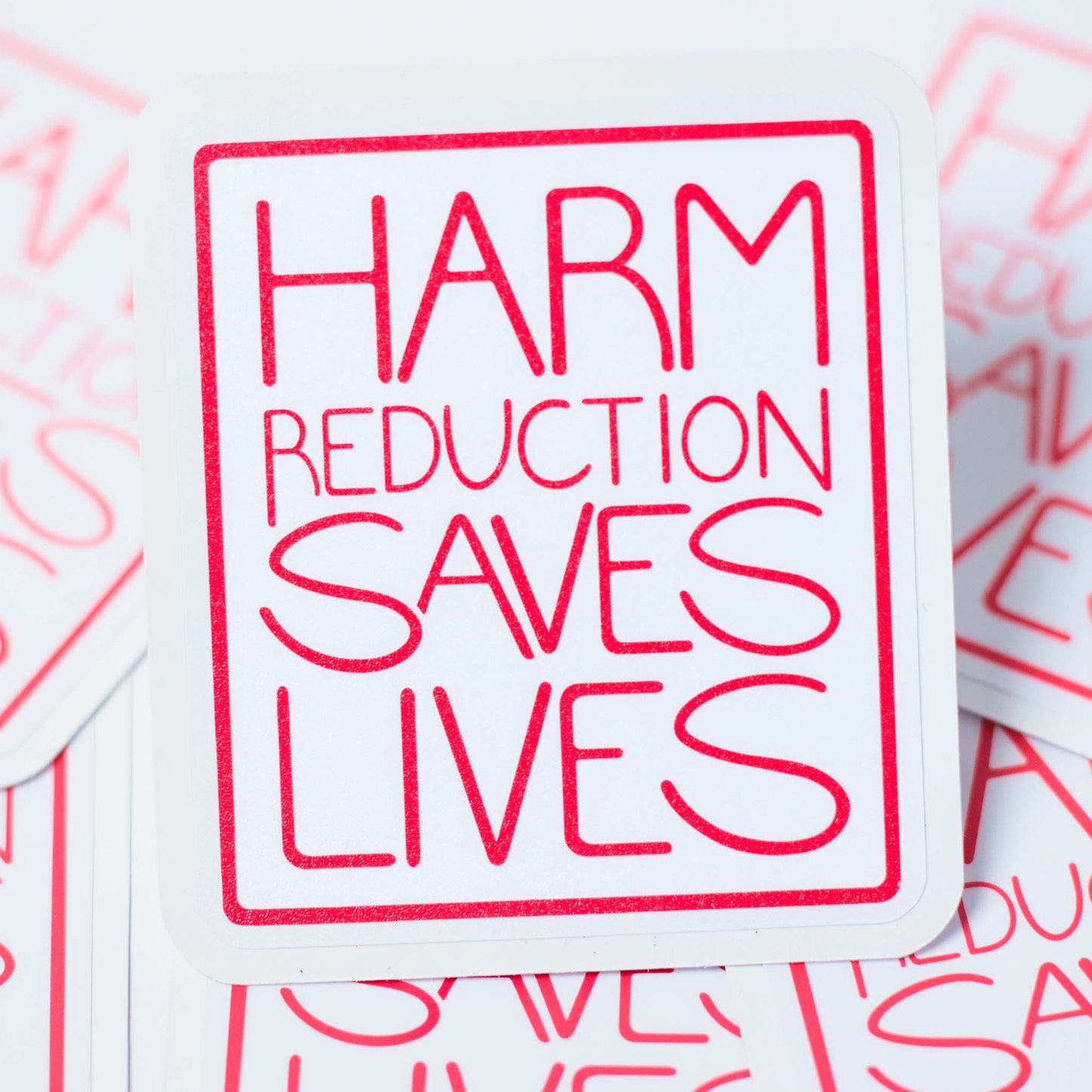 Harm Reduction Saves Lives