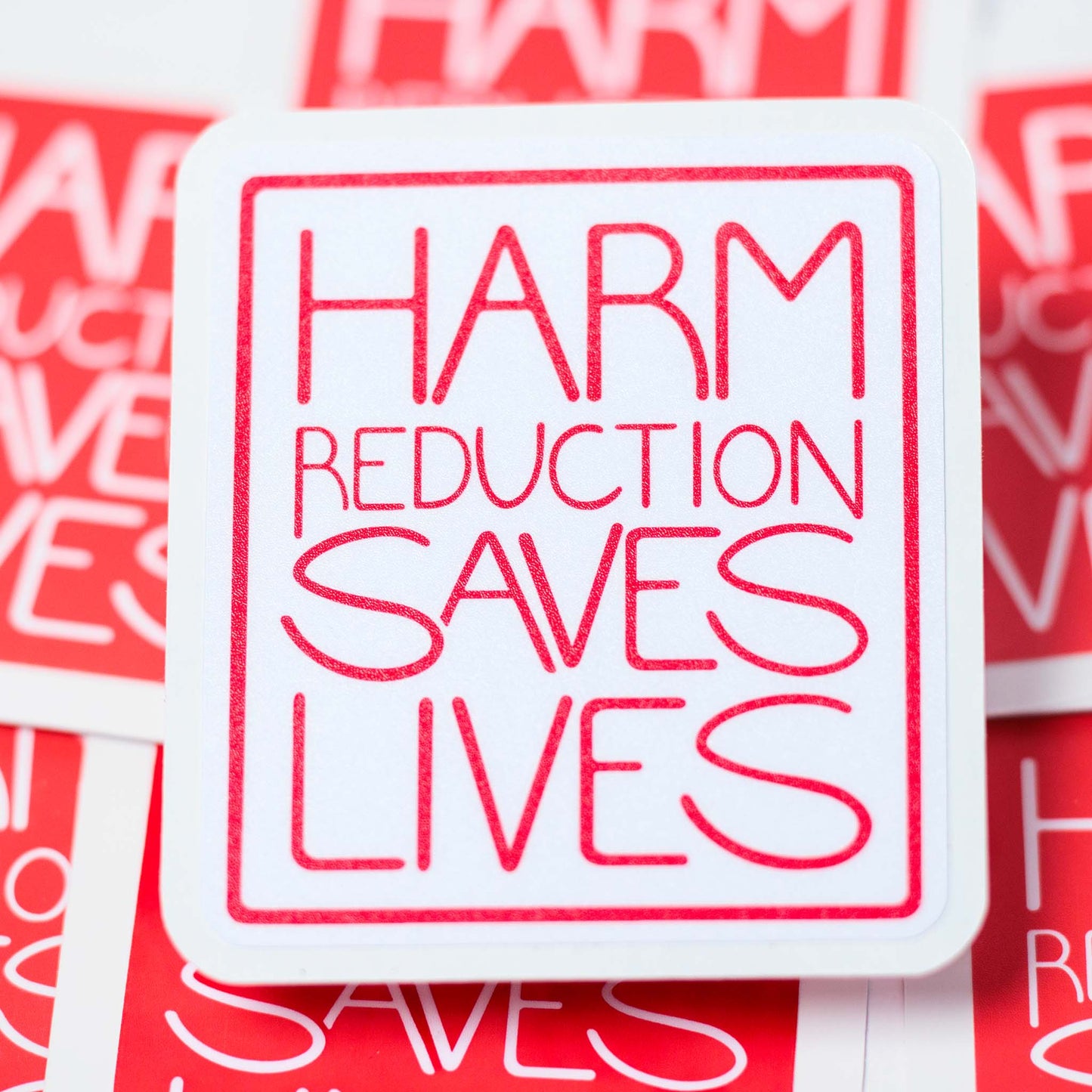 Harm Reduction Saves Lives