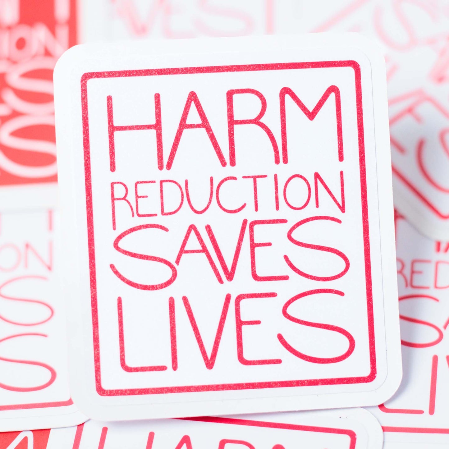 Harm Reduction Saves Lives