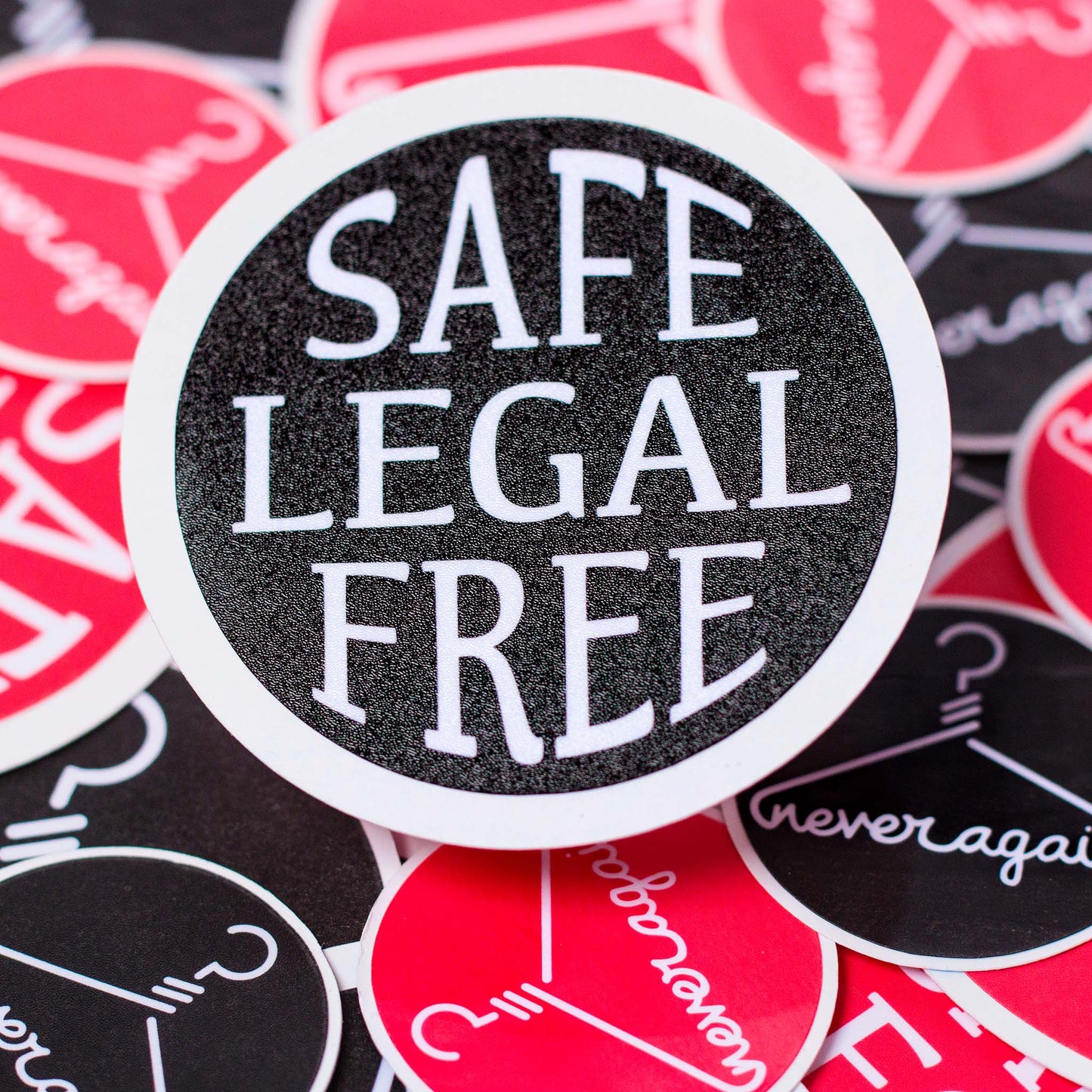 Safe Legal Free