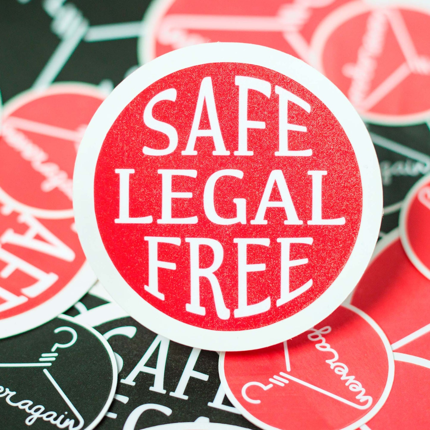 Safe Legal Free